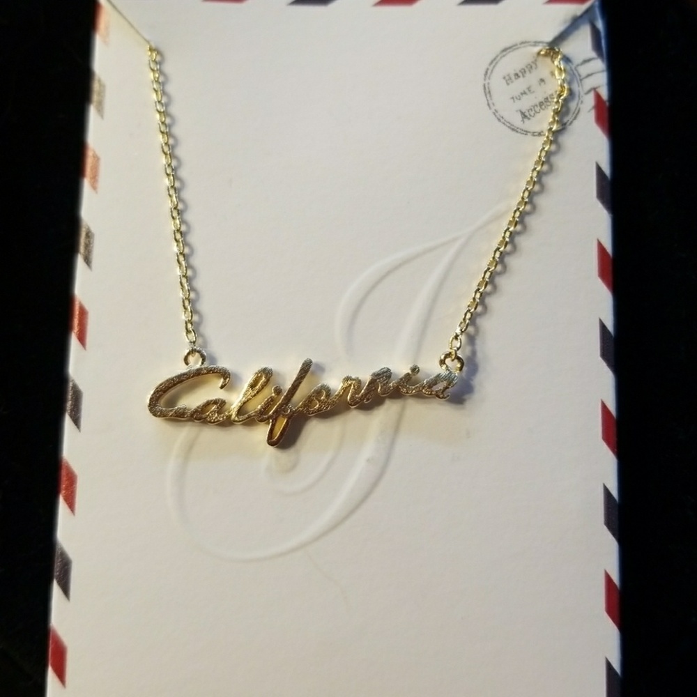 Cali necklace